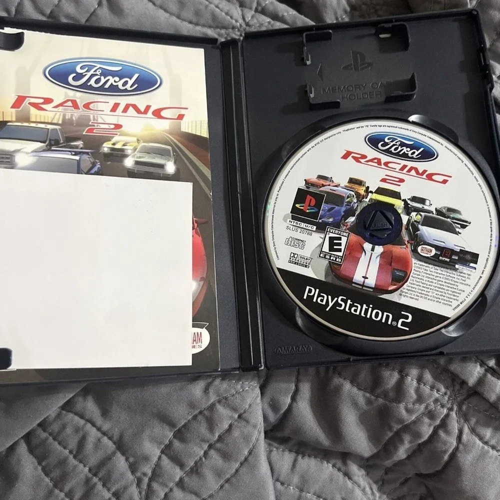 Ford Racing 2‎ (Sony PlayStation 2, 2003)